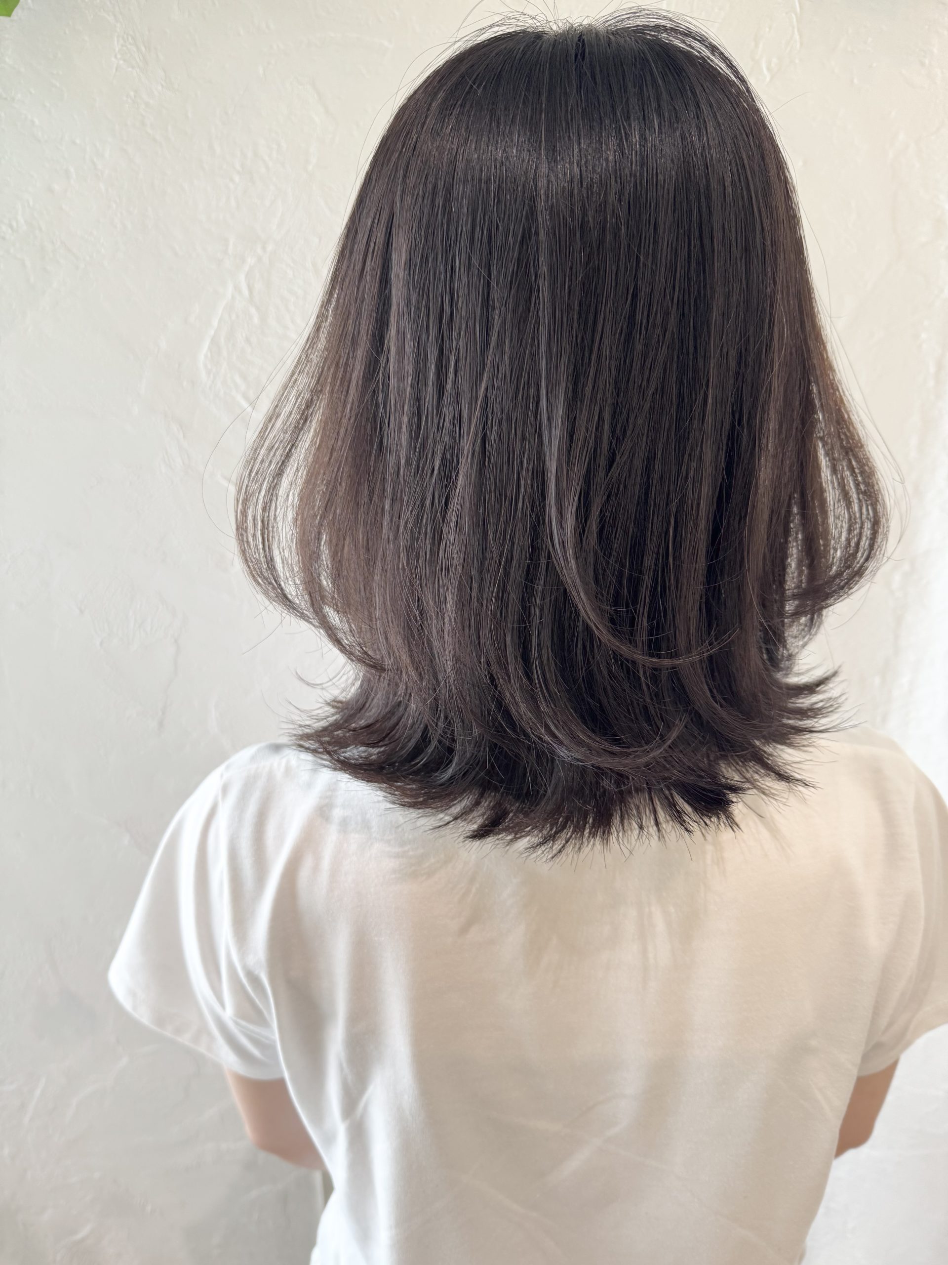 〜大人女性のミディアムスタイル〜