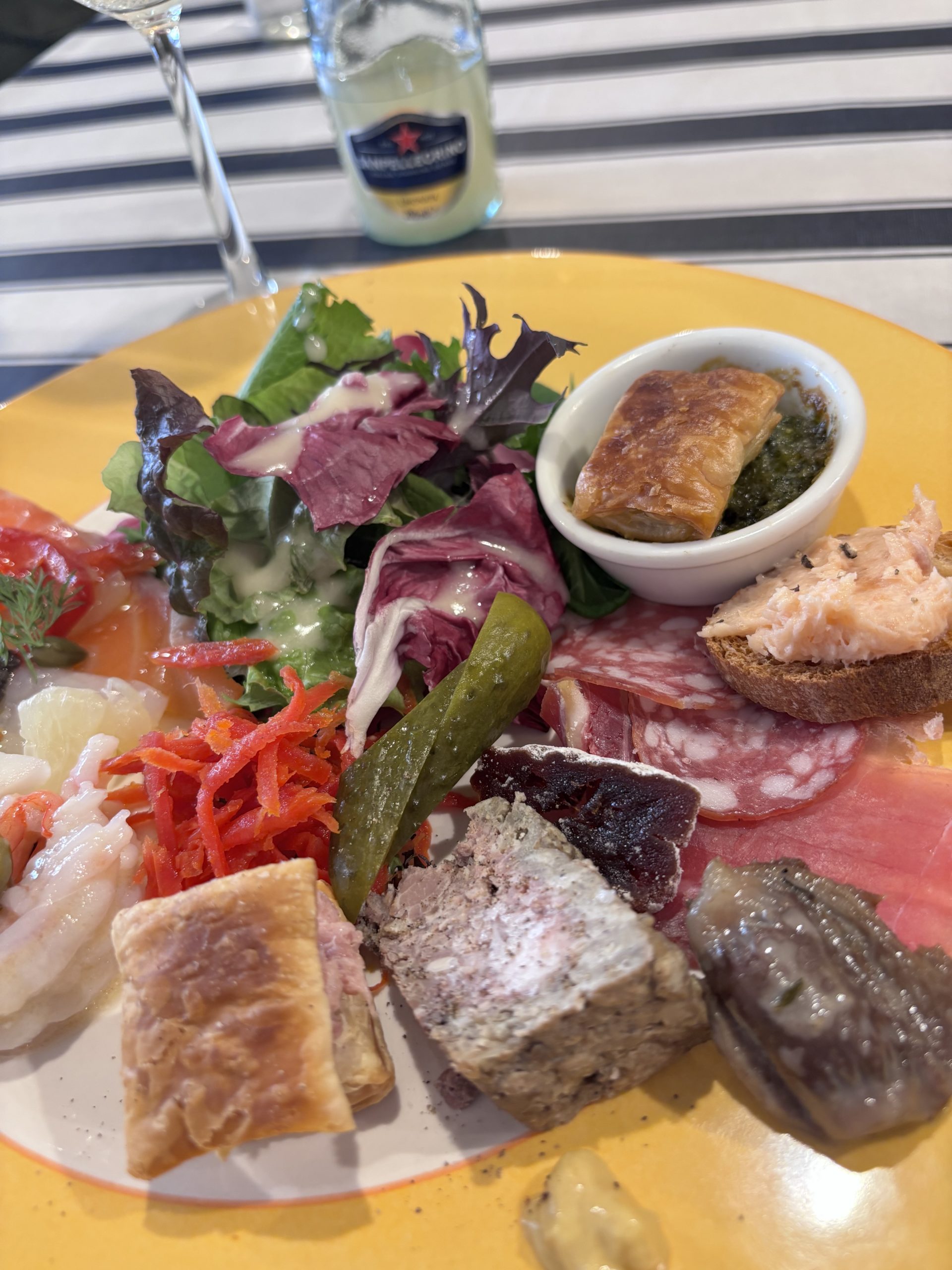 今日を味わうということ