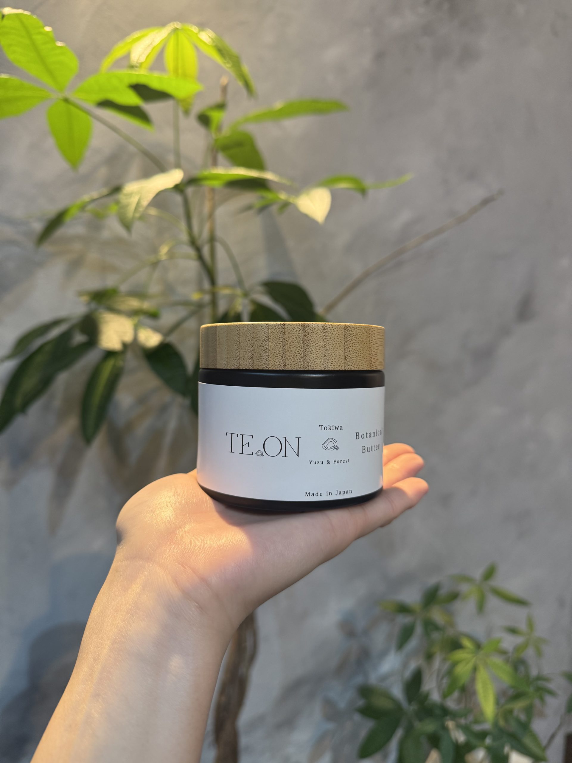 髪も肌も整える、TE.ONのある暮らし☘️