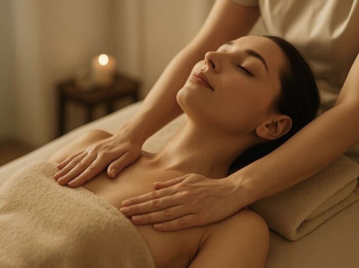 自分の呼吸を取り戻す時間