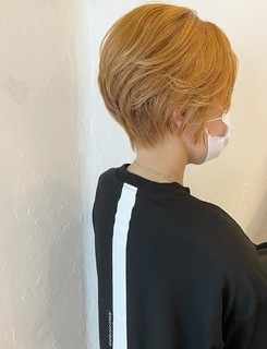 〜大人女性のショートカット〜