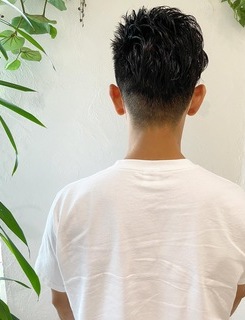 〜メンズカット〜