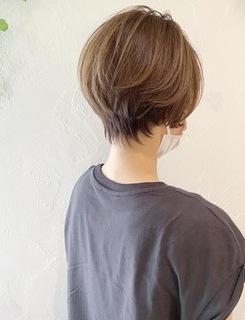 〜大人女性のショートカット〜