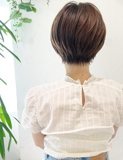 〜大人女性のコンパクトショート〜