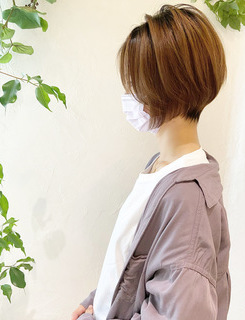 〜大人女性のショートスタイル〜