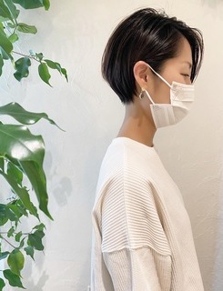 〜大人女性のショートスタイル〜