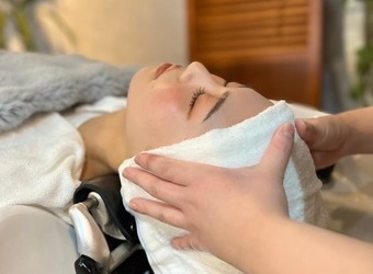 整える時間は、頭から🌿