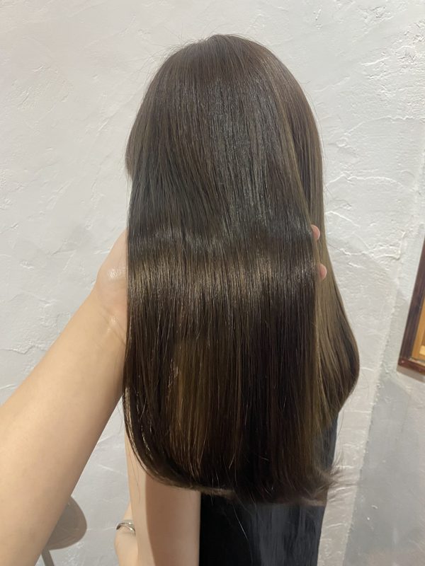 夏の紫外線ダメージにおすすめ◎Owayカラーで髪を守りませんか👩