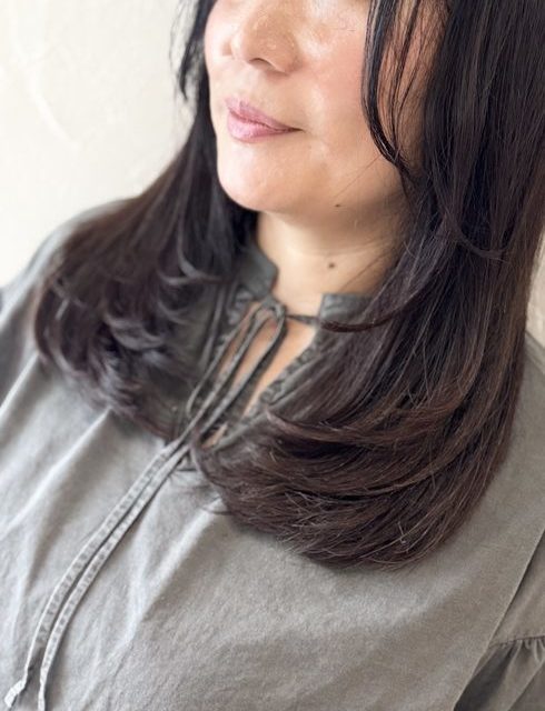 〜大人女性の顔まわりレイヤー〜のサムネイル