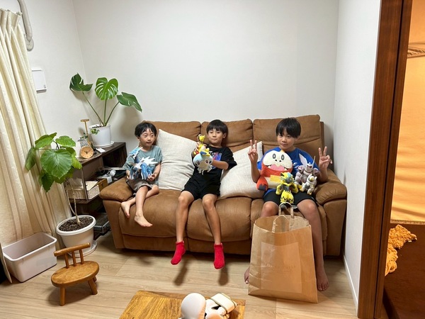 素敵な出会いと、これからの楽しみ