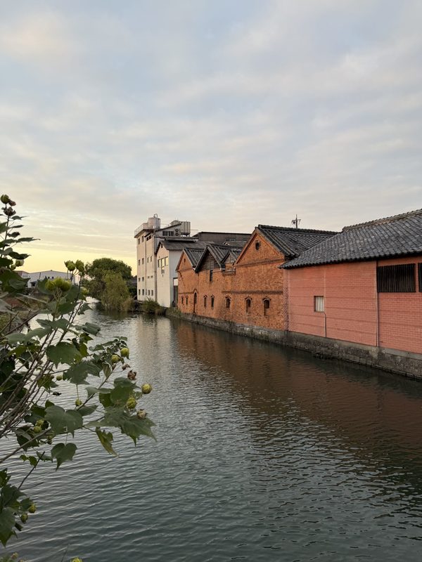 柳川で五感が癒された、小さなごほうび旅🚤