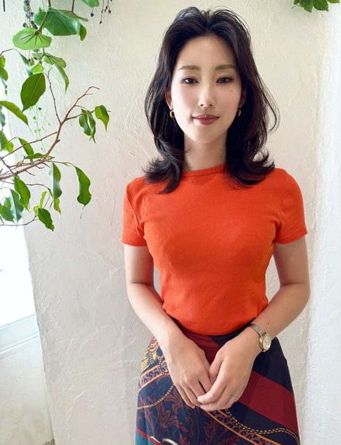 〜大人女性のミディアムスタイル〜のサムネイル