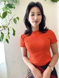 〜大人女性のミディアムスタイル〜