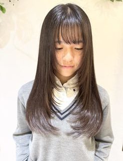 〜顔まわりレイヤー〜