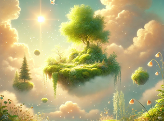 ジブリを見返して、心が動いた話🌳