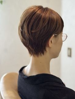 〜大人女性のショートスタイル〜