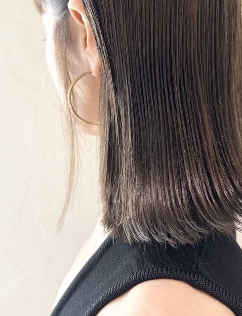 〜大人女性のスモーキーカラー〜のサムネイル