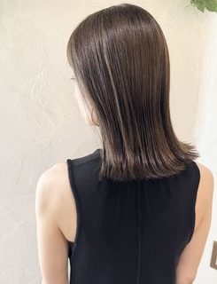 〜大人女性のスモーキーカラー〜