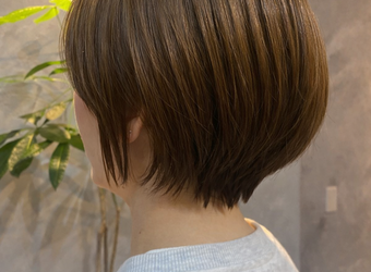 “似合う”を大切にしたショートのつくり方🌿