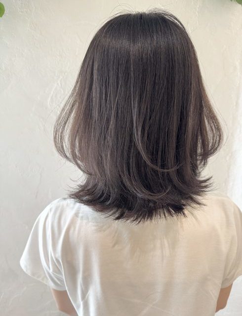 〜大人女性のミディアムスタイル〜のサムネイル