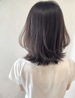 〜大人女性のミディアムスタイル〜