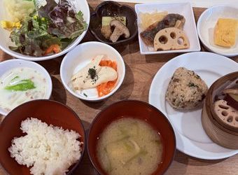 食事から見つけた、私らしさ🌷