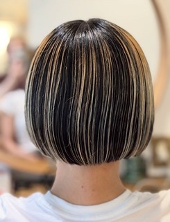 〜大人女性のアンブレラカラー〜