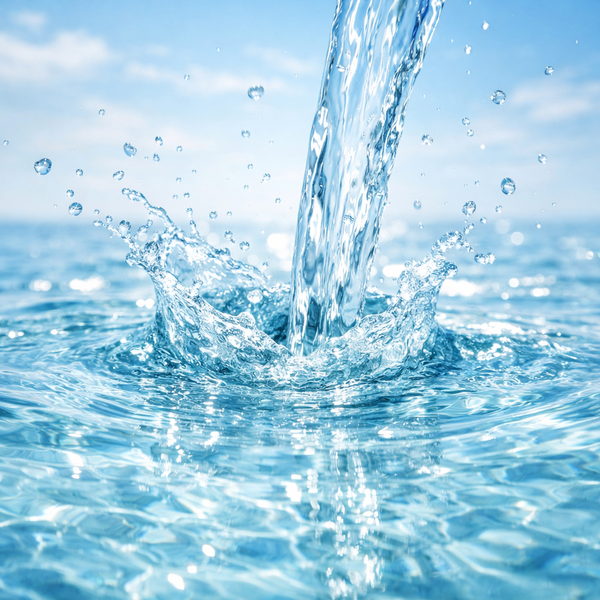 🌿 やさしいカラーには、やさしいお水を。