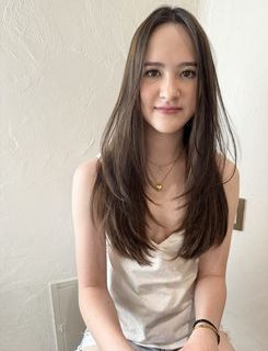 〜ロングレイヤースタイル〜