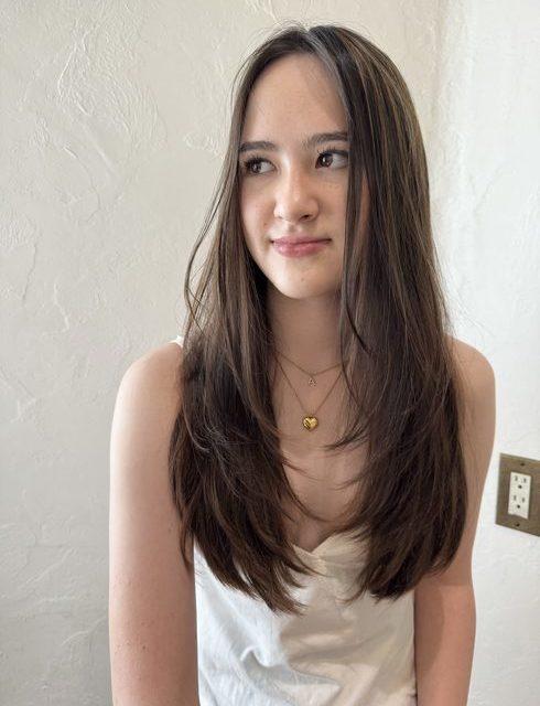 〜ロングレイヤースタイル〜のサムネイル