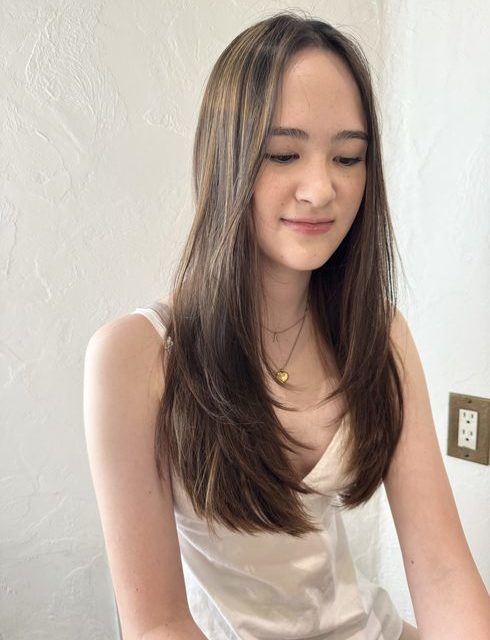 〜ロングレイヤースタイル〜のサムネイル