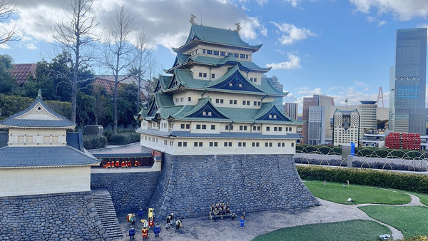 休日にレゴランド名古屋へ🧱✨