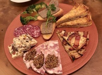 平尾で出会った、心まで満たされる時間 / Bistroブーレ