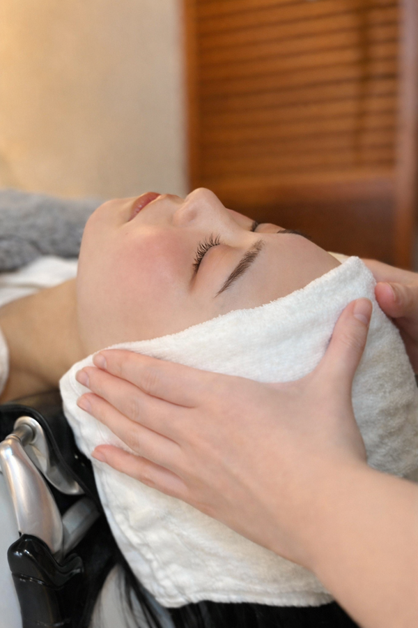 情報に溢れる時代に、思考をゆるめるケア