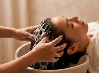 未来の髪は、頭皮から🌱