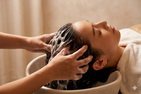 未来の髪は、頭皮から🌱