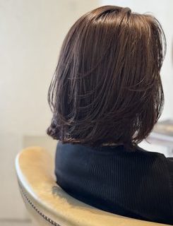 〜大人女性のミディアムスタイル〜