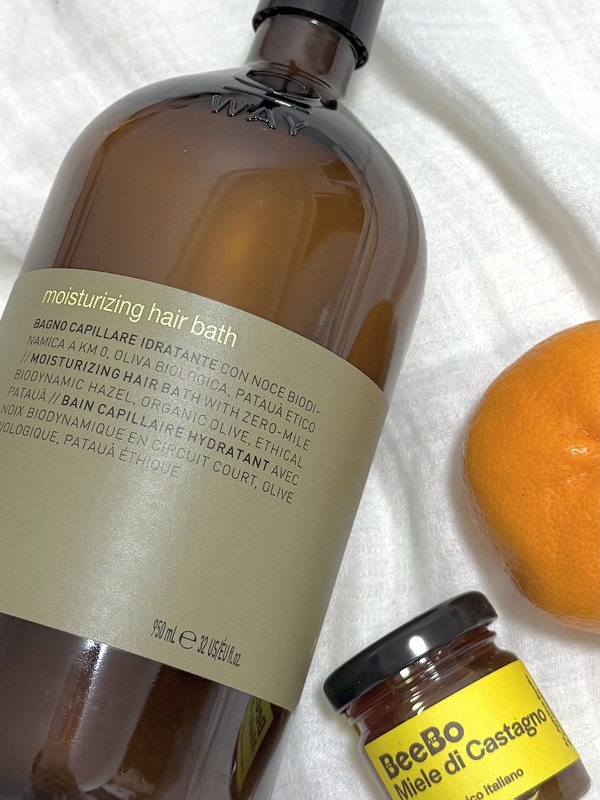 私のお気に入りのシャンプー🍯