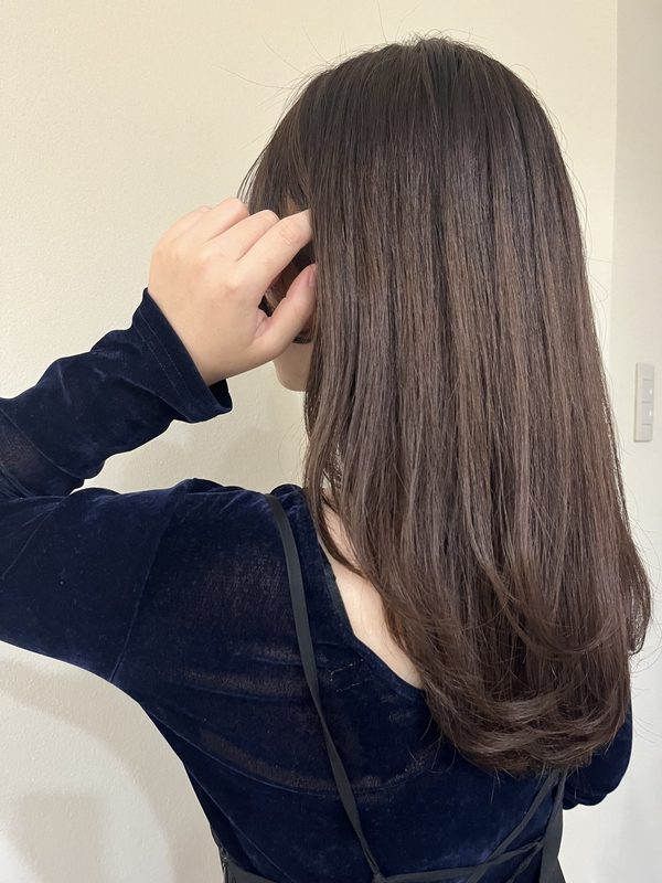 春の節目に、整える髪