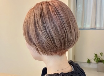 春をまとう、やさしいピンクカラー🌷